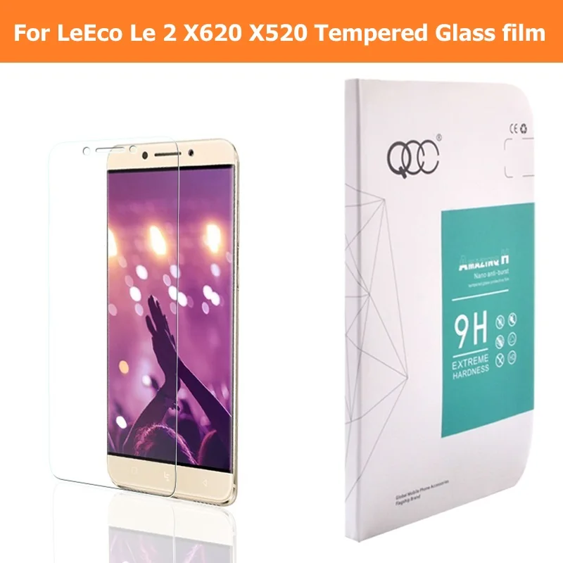 Фото Защитная пленка для экрана LeEco Le 2 Pro 3 Max стеклянная X520 X620 X20 X25 X720 из закаленного