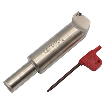 1pc SBJ1625-90 SBJ16/CBI SWIS high quality precision boring heads CNC machine tools boring bar for NBJ CNC precision boring bar
1pc SBJ1625-90 SBJ16/CBI SWIS high quality precision boring heads CNC machine tools boring bar for NBJ CNC precision boring bar