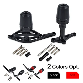 CNC Frame Sliders Stress Resistance Crash Pads Crash Pads Guard Protection For Ducati 1199 Panigale R 1299 Panigale S 2015-2017
CNC Frame Sliders Stress Resistance Crash Pads Crash Pads Guard Protection For Ducati 1199 Panigale R 1299 Panigale S 2015-2017