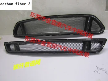 1Fit for FORD MUSTANG carbon fiber Or FPR car grill high quality Racing Grills grille
1Fit for FORD MUSTANG carbon fiber Or FPR car grill high quality Racing Grills grille