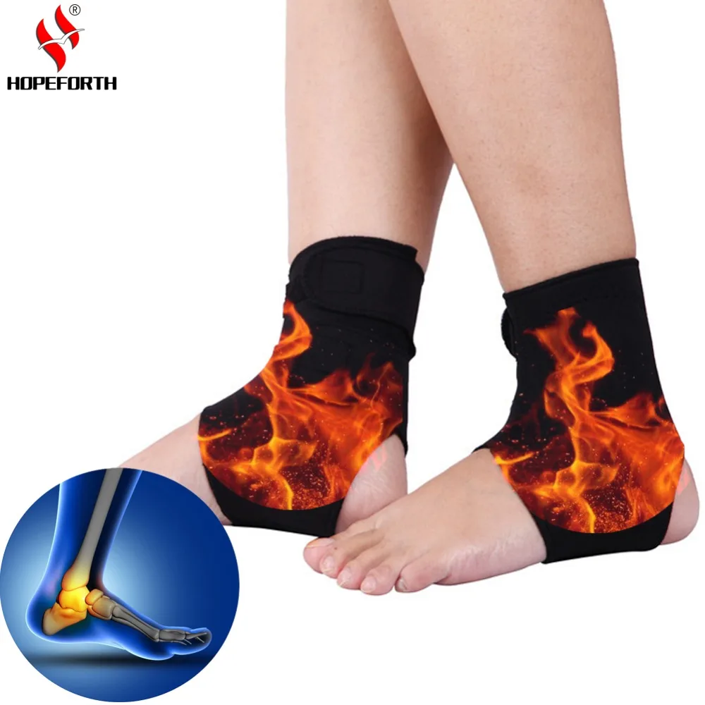 1Pair Tourmaline Self heating Ankle Foot Massage Sprains Heel Crack Protecting Ankle Pads Magnetic Therapy Ankle Brace Support
1Pair Tourmaline Self heating Ankle Foot Massage Sprains Heel Crack Protecting Ankle Pads Magnetic Therapy Ankle Brace Support
