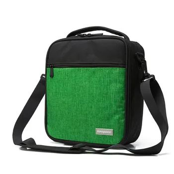 4PCS / LOT Student Aluminum Foil Insulated Bag Single Shoulder Oxford Cloth Lunch Bento Bag Portable Picnic Bag
4PCS / LOT Student Aluminum Foil Insulated Bag Single Shoulder Oxford Cloth Lunch Bento Bag Portable Picnic Bag