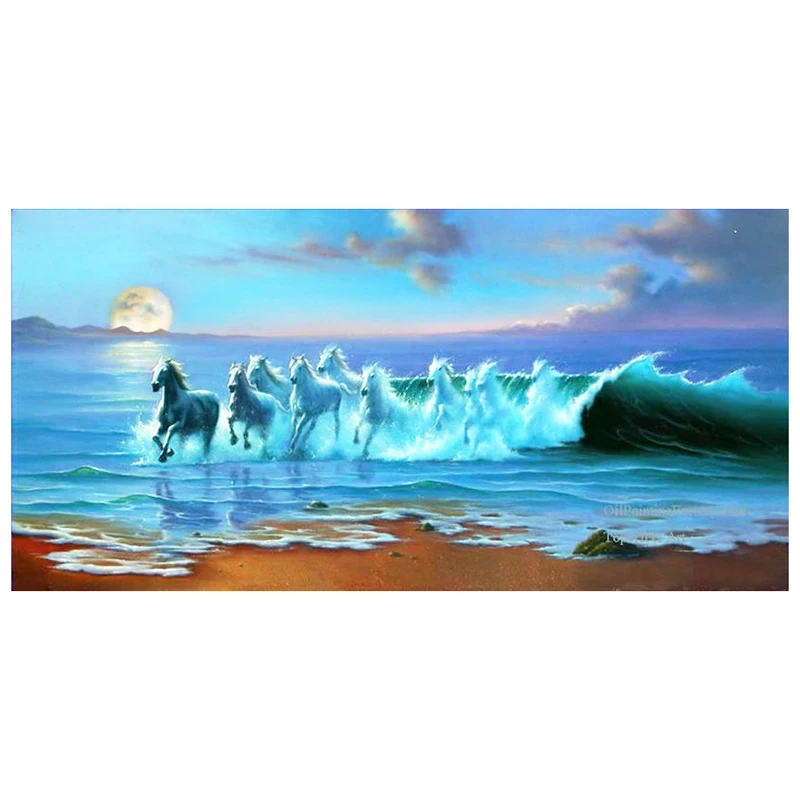 full square/round 5d diy diamond painting -Horse, seascape-embroidery mosaic Rhinestone sale Wall Stickers, Home Decor
full square/round 5d diy diamond painting -Horse, seascape-embroidery mosaic Rhinestone sale Wall Stickers, Home Decor