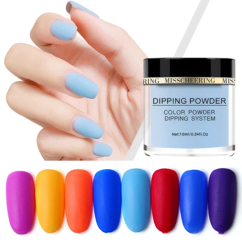 24 Colors Jumbo Fine Shiny Glitter Nail Art Kit Acrylic UV Powder Dust Tip 3D DIY Nails Art Powder
24 Colors Jumbo Fine Shiny Glitter Nail Art Kit Acrylic UV Powder Dust Tip 3D DIY Nails Art Powder