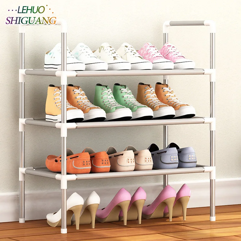 Shoe Rack Nonwovens Multiple layers Shoes Easy Assembled Shelf Storage Organizer Stand Holder Keep Room Neat Door Space Saving
Shoe Rack Nonwovens Multiple layers Shoes Easy Assembled Shelf Storage Organizer Stand Holder Keep Room Neat Door Space Saving