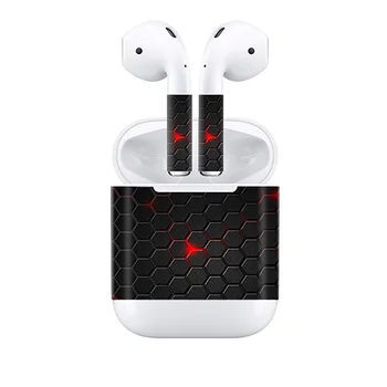 

For airpod skins protective wraps for AirPods Wireless Headphones Vinyl decal