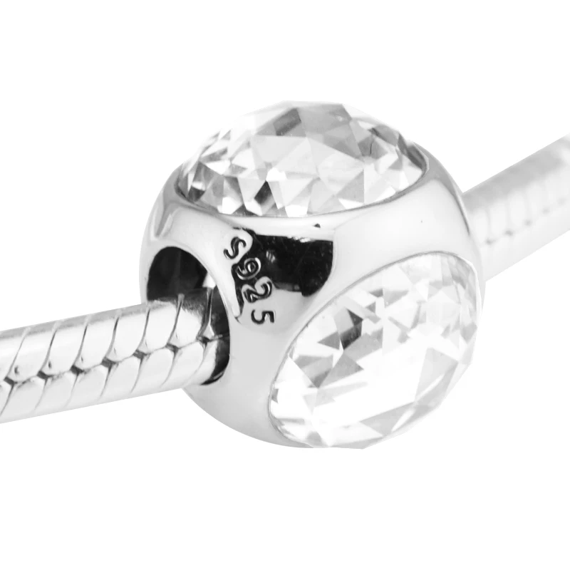 Подходит для браслетов Pandora Charms, Сияющие капли, бусины с прозрачными кристаллами, 100% Стерлинговое Серебро 925 пробы, ювелирные изделия, бесплатная доставка
Подходит для браслетов Pandora Charms, Сияющие капли, бусины с прозрачными кристаллами, 100% Стерлинговое Серебро 925 пробы, ювелирные изделия, бесплатная доставка