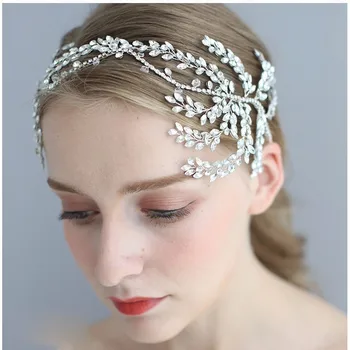 3 Pcs Luxury Crystal Tiara Wedding Headbands Handmade Hair Jewelry Soft Crowns And Tiaras Trendy Women Hair Accessories
3 Pcs Luxury Crystal Tiara Wedding Headbands Handmade Hair Jewelry Soft Crowns And Tiaras Trendy Women Hair Accessories