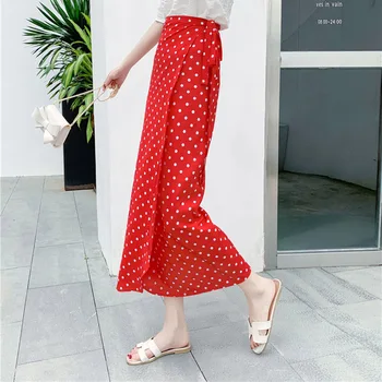 3 Colors 2019 Bohemian High Waist Floral Print Summer Skirts Womens Boho Asymmetrical Chiffon Skirt Maxi Long Skirts For Women
3 Colors 2019 Bohemian High Waist Floral Print Summer Skirts Womens Boho Asymmetrical Chiffon Skirt Maxi Long Skirts For Women