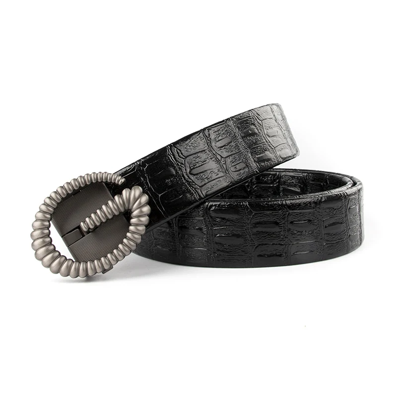 2019 Luxury Designer Double G Belts Men High Quality Real Leather Women Waist Strap Belt for Jeans GG Buckle H Belt Waistband
2019 Luxury Designer Double G Belts Men High Quality Real Leather Women Waist Strap Belt for Jeans GG Buckle H Belt Waistband