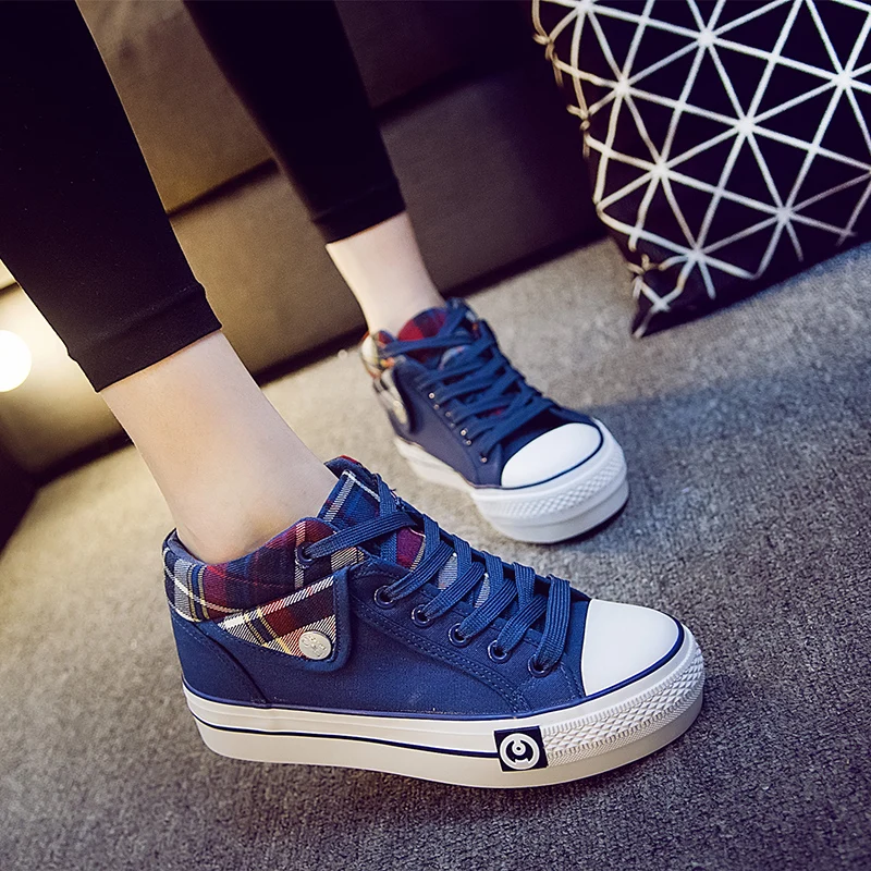 2018 new spring tenis feminino lace-up white shoes woman classic solid color female shoes casual women shoes sneakers 426
2018 new spring tenis feminino lace-up white shoes woman classic solid color female shoes casual women shoes sneakers 426