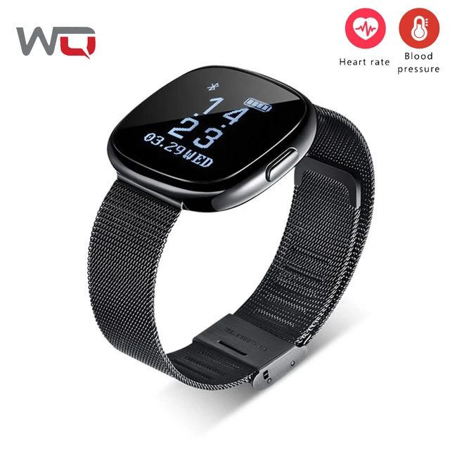 WQ P2 Smart Bracelet Women Heart Rate Monitor Blood Pressure Watch Fitness Tracker/Bracelet Smart Band Lady Activity Tracker
WQ P2 Smart Bracelet Women Heart Rate Monitor Blood Pressure Watch Fitness Tracker/Bracelet Smart Band Lady Activity Tracker