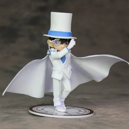 14cm Detective Conan Case Closed Kudou Shinichi Jimmy Kudo Action figure toys doll Christmas gift with box
14cm Detective Conan Case Closed Kudou Shinichi Jimmy Kudo Action figure toys doll Christmas gift with box