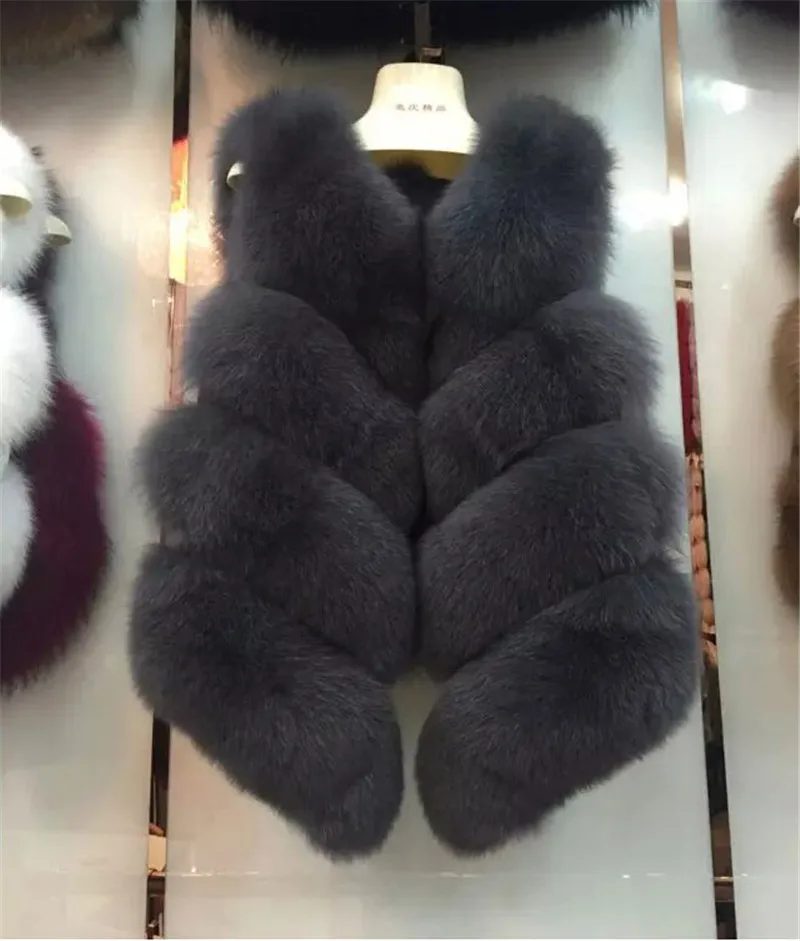 9 Colors A Line Natural Fox Fur Vests Whole Skin Women's Real Fur Spring Outerwear Fur Gilets Coat Mex Parka Feminino BF-V0115
9 Colors A Line Natural Fox Fur Vests Whole Skin Women's Real Fur Spring Outerwear Fur Gilets Coat Mex Parka Feminino BF-V0115
