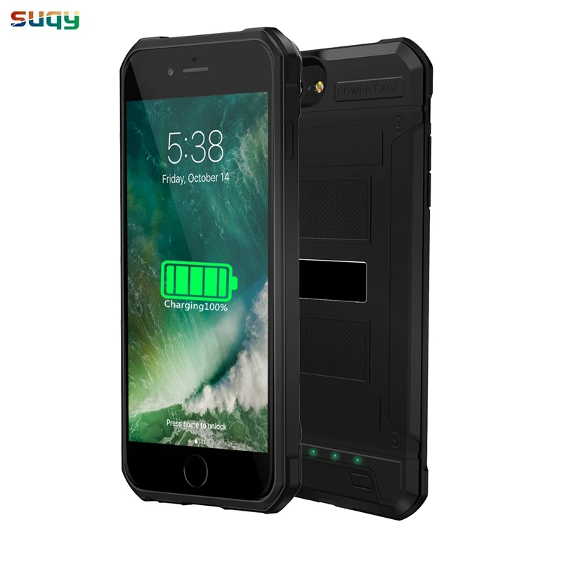 suqy for iphone 6 6s 7 8 Battery Case 3000/4200mAh Case with Battery for iphone 6 plus 6s plus 7 plus 8plus External Accumulator
suqy for iphone 6 6s 7 8 Battery Case 3000/4200mAh Case with Battery for iphone 6 plus 6s plus 7 plus 8plus External Accumulator