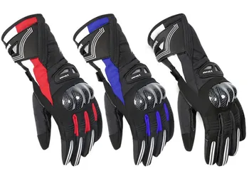 2019 NEW motorcycle gloves 100% Waterproof windproof Winter warm Guantes Moto Luvas Touch Screen Motosiklet Eldiveni Protective
2019 NEW motorcycle gloves 100% Waterproof windproof Winter warm Guantes Moto Luvas Touch Screen Motosiklet Eldiveni Protective