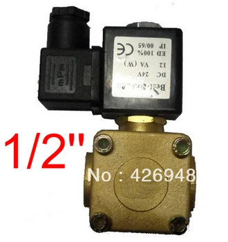 1/2'' Port 16Bar High Pressure Electric Diaphragm Solenoid Valve Normally closed 0927200,DC12V,24V,AC220V
1/2'' Port 16Bar High Pressure Electric Diaphragm Solenoid Valve Normally closed 0927200,DC12V,24V,AC220V