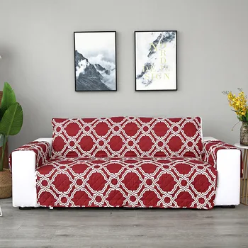 Double-Sided Sofa Couch Cover Chair Throw Pets Kids Mat Furniture Protector Plaid printing Washable Removable Armrest Slipcovers 
Double-Sided Sofa Couch Cover Chair Throw Pets Kids Mat Furniture Protector Plaid printing Washable Removable Armrest Slipcovers