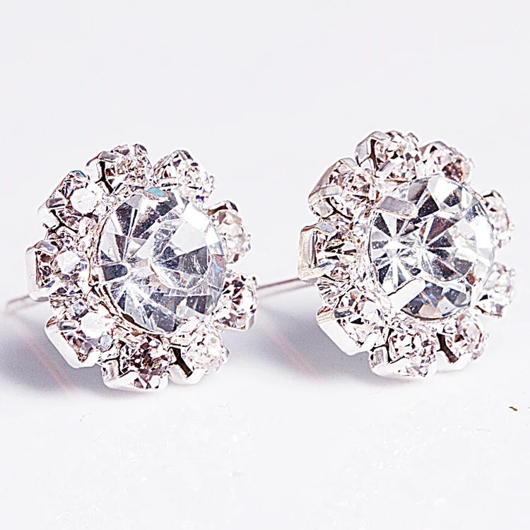 2019 New 1Pair Fashion Earrings For Women Spherical Flower Crystal Stud Earrings Gifts
2019 New 1Pair Fashion Earrings For Women Spherical Flower Crystal Stud Earrings Gifts