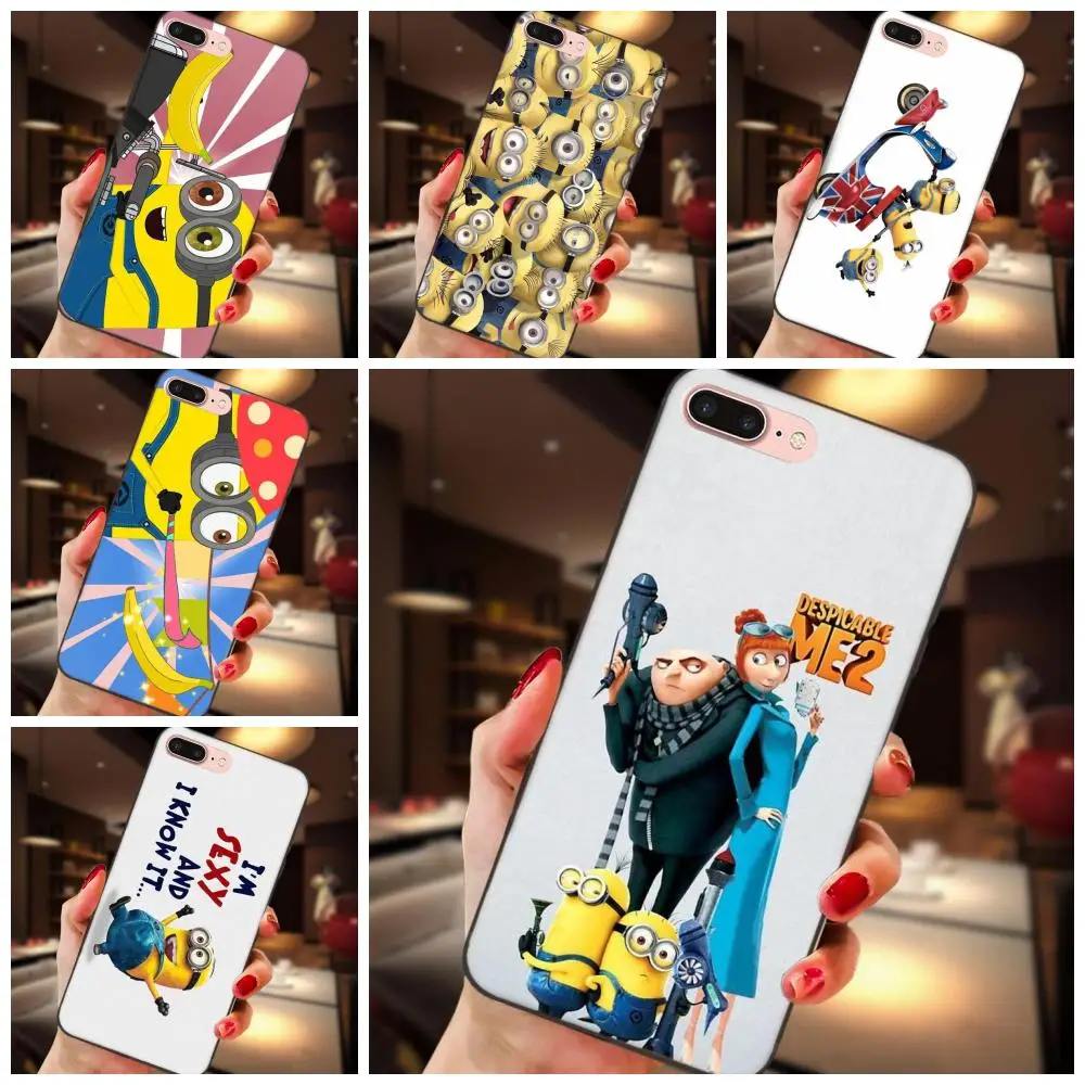 Rubber TPU Soft Phone Accessories Cover Case For Xiaomi Redmi Note 2 3 4 4A 4X 5 5A 6 6A Plus Pro S2 Y2 Motorcycle Minions
Rubber TPU Soft Phone Accessories Cover Case For Xiaomi Redmi Note 2 3 4 4A 4X 5 5A 6 6A Plus Pro S2 Y2 Motorcycle Minions
