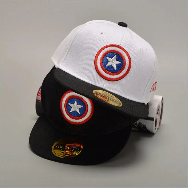 2018 New High Quality Baby Boys Girls Snapback Hats Children Baseball Cap Kids Cartoon Hip Hop Hat For 3-7Years Old
2018 New High Quality Baby Boys Girls Snapback Hats Children Baseball Cap Kids Cartoon Hip Hop Hat For 3-7Years Old
