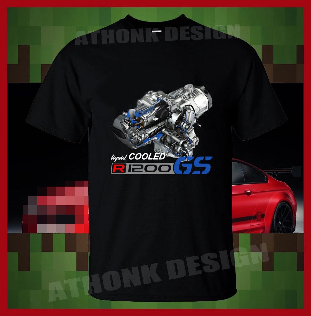 Высококачественная Белая футболка BOXER R1200 GS с жидкостным охлаждением двигателя, немецкий мотоцикл
Высококачественная Белая футболка BOXER R1200 GS с жидкостным охлаждением двигателя, немецкий мотоцикл