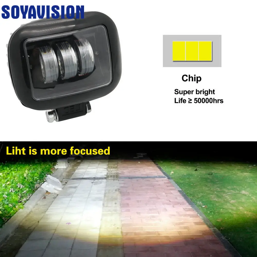 30W Square Flood LED Work Light Bar Lamp For Motor Car Offroad 4x4 ATV Truck Tractor SUV Vehicle 30w LED Work Light Flood 12 24V
30W Square Flood LED Work Light Bar Lamp For Motor Car Offroad 4x4 ATV Truck Tractor SUV Vehicle 30w LED Work Light Flood 12 24V