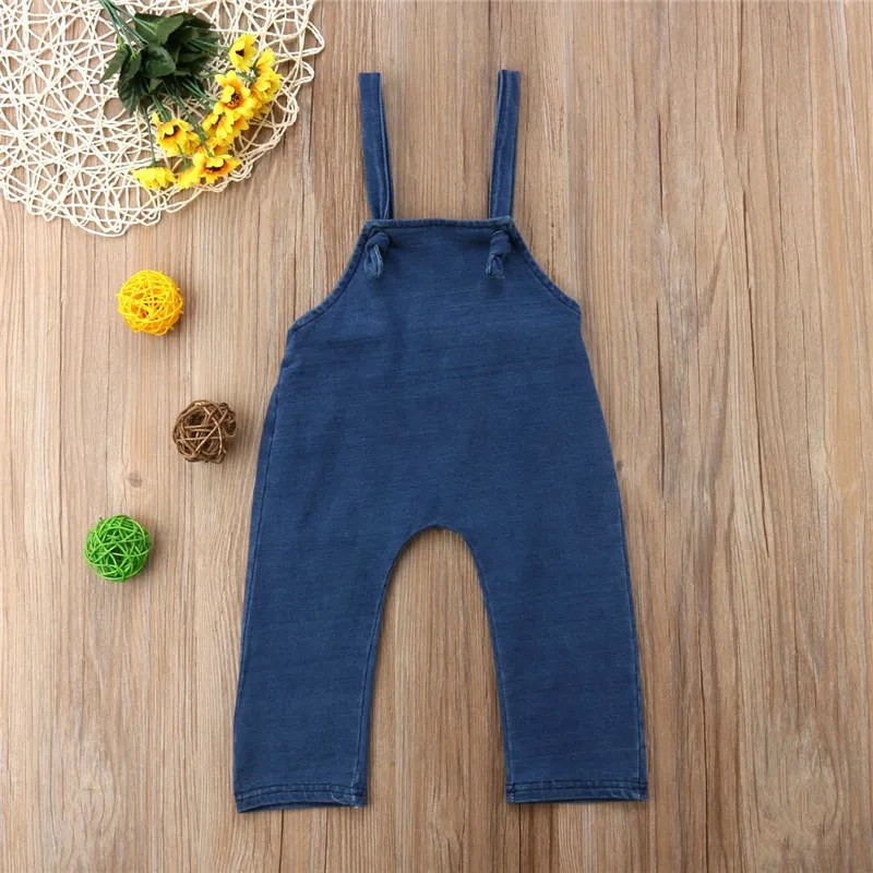 Toddler Kid Baby Girl Solid Blue Denim Overalls Strap Romper Jumpsuit Outfits Set Clothes
Toddler Kid Baby Girl Solid Blue Denim Overalls Strap Romper Jumpsuit Outfits Set Clothes