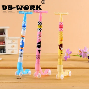 Fashion Ballpoint Pen Creative scooter modelling ballpoint pen New novelty products SY-P580006
Fashion Ballpoint Pen Creative scooter modelling ballpoint pen New novelty products SY-P580006
