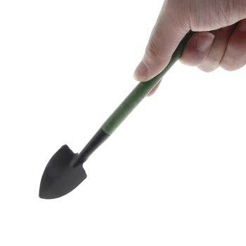 3Pcs Mini Garden Gardening Plant Tools Set with Wooden Handle Shovel Spade Rake
3Pcs Mini Garden Gardening Plant Tools Set with Wooden Handle Shovel Spade Rake