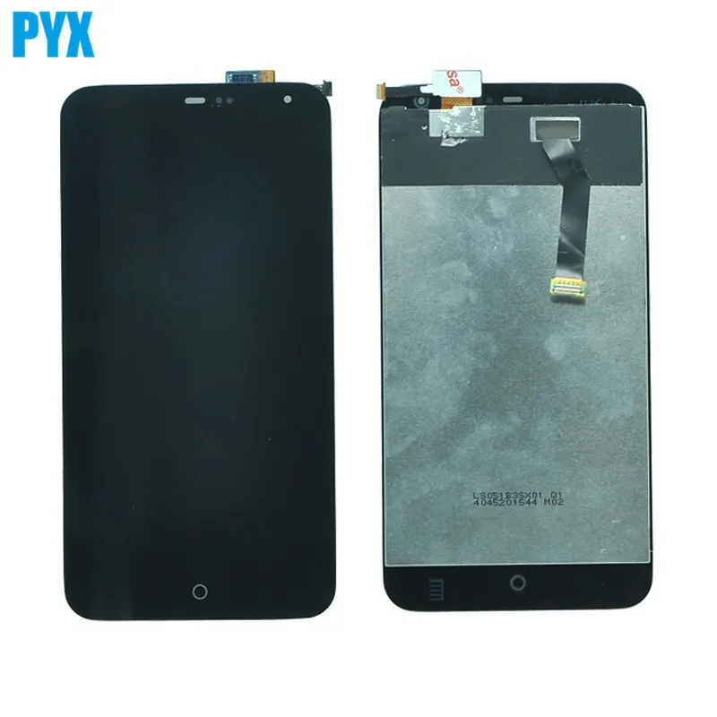 For Meizu MX3 LCD Screen Display With Touch Screen Digitizer Assembly Black White Free Shipping
For Meizu MX3 LCD Screen Display With Touch Screen Digitizer Assembly Black White Free Shipping