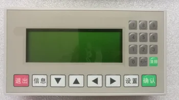 New Text Display 4.3 inch OP320-A MD204L Support with RS232 RS485 RS422 for PLC Communications
New Text Display 4.3 inch OP320-A MD204L Support with RS232 RS485 RS422 for PLC Communications