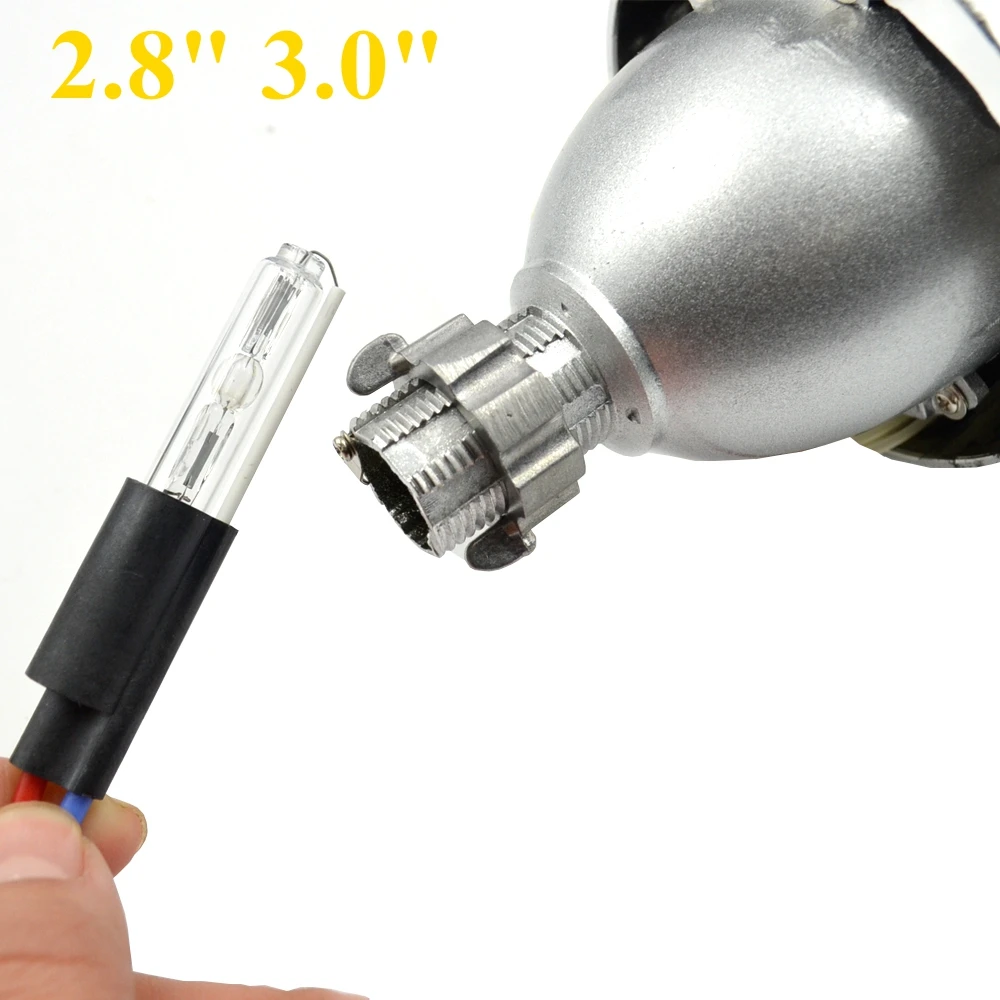 2pcs Bixenon Projector lens xenon bulb H1 H4 H7 H11 motorcycle car xenon kit headlight Headlamp car styling modify
2pcs Bixenon Projector lens xenon bulb H1 H4 H7 H11 motorcycle car xenon kit headlight Headlamp car styling modify