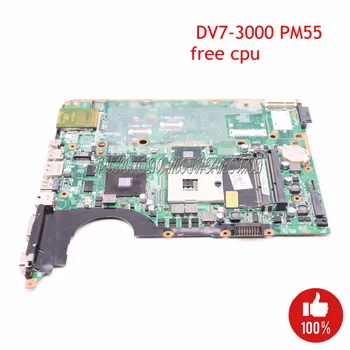 NOKOTION 575477-001 DA0UP6MB6E0 MAIN BOARD Laptop Motherboard For HP Pavilion DV7-3000 PM55 DDR3 GT240M Main board free CPU
NOKOTION 575477-001 DA0UP6MB6E0 MAIN BOARD Laptop Motherboard For HP Pavilion DV7-3000 PM55 DDR3 GT240M Main board free CPU