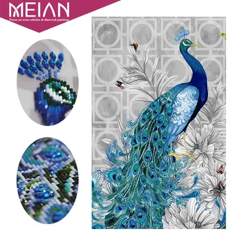 Meian,Special Shape Animal,Diamond Painting 5d Peacock,Daimond Embroidery,Cross Stitch,Diamont Mosaic,Round Picture Drill Kits
Meian,Special Shape Animal,Diamond Painting 5d Peacock,Daimond Embroidery,Cross Stitch,Diamont Mosaic,Round Picture Drill Kits
