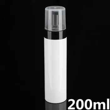 20pcs,200ml white clear foaming mousse bottles,DIY bubbling bottles,black Foam Pump bottles,Refillable bottles
20pcs,200ml white clear foaming mousse bottles,DIY bubbling bottles,black Foam Pump bottles,Refillable bottles