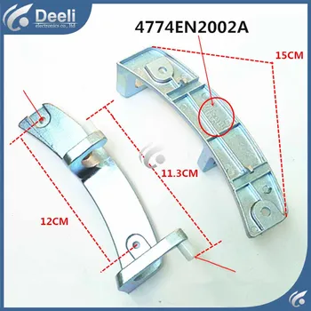 1pcs new for Washing machine parts Door hinge 4774EN2002A door hinge fittings WD-80180N good working
1pcs new for Washing machine parts Door hinge 4774EN2002A door hinge fittings WD-80180N good working