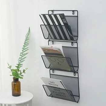3pcs/set Wall Mount Iron storage shelf Bookshelf home organizer Book holder Storage Wall Shelf Newspaper Magazine storage rack
3pcs/set Wall Mount Iron storage shelf Bookshelf home organizer Book holder Storage Wall Shelf Newspaper Magazine storage rack