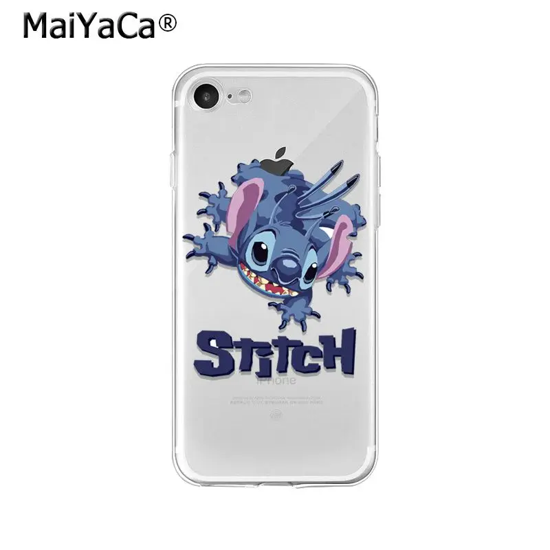 cute cartoon Lilo Stitch
