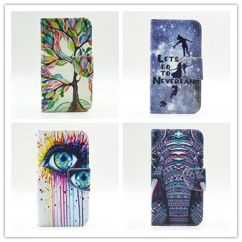 new Fashion Wallet PU Leather font b Case b font For font b Samsung b font
