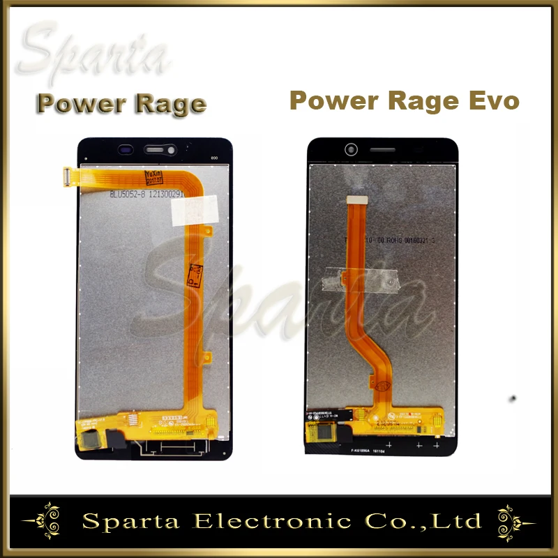 LCD Display For Highscreen Power Rage LCD Display Screen With Touch Panel Digitizer For Power Rage Evo
LCD Display For Highscreen Power Rage LCD Display Screen With Touch Panel Digitizer For Power Rage Evo