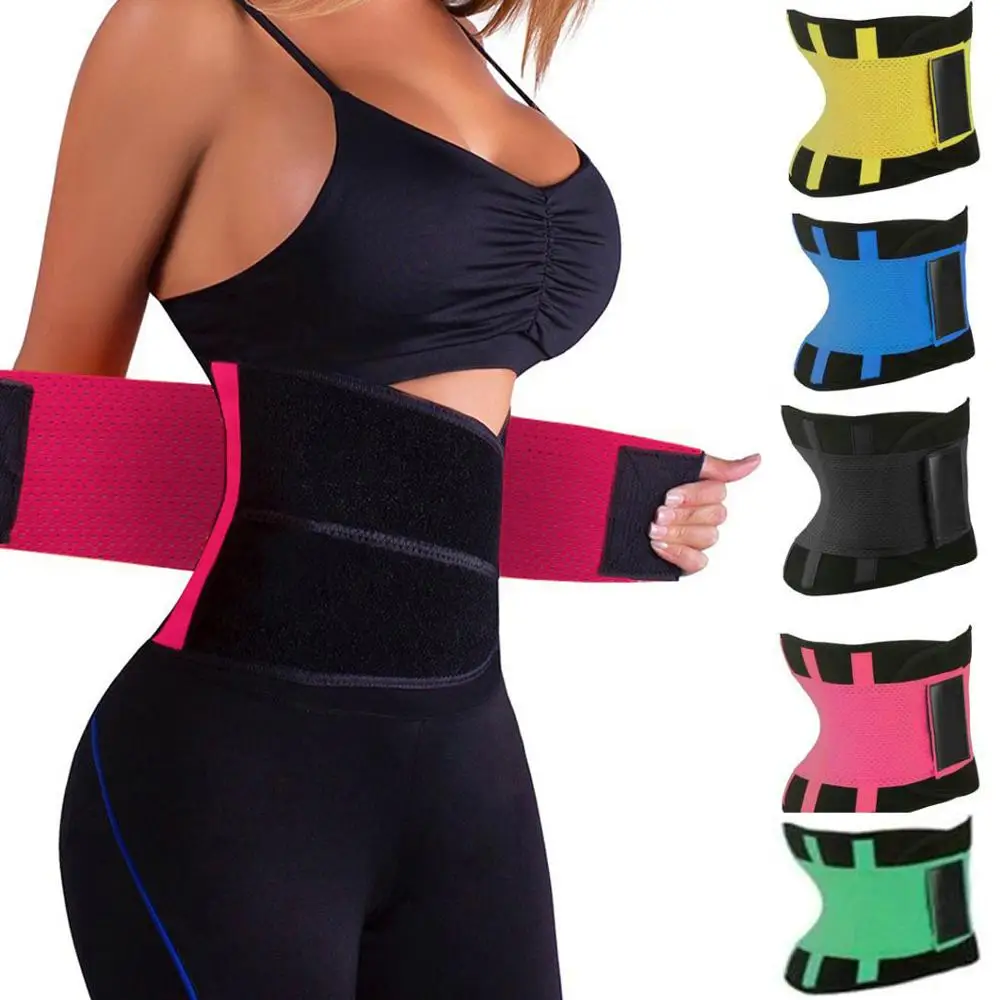 women slimming body shaper waist Belt girdles Control Waist trainer corset Shapwear modeling strap Sweat Waist
women slimming body shaper waist Belt girdles Control Waist trainer corset Shapwear modeling strap Sweat Waist