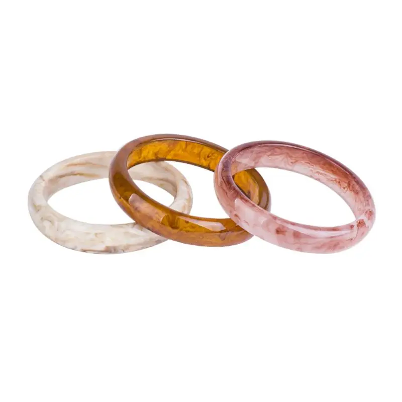 Resin Bangle Round Europe Fashion Vintage Retro Women Charm Jewelry Bracelet Bangles Antique Floral Print Crafts Decoration D25
Resin Bangle Round Europe Fashion Vintage Retro Women Charm Jewelry Bracelet Bangles Antique Floral Print Crafts Decoration D25