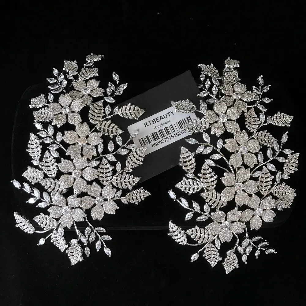 Rhinestone Zircon Custom Made Lucury Tiara Flowers Fashion Hairband Royal Bridal Wedding Dressing Crown Accessory Women Jewelry
Rhinestone Zircon Custom Made Lucury Tiara Flowers Fashion Hairband Royal Bridal Wedding Dressing Crown Accessory Women Jewelry