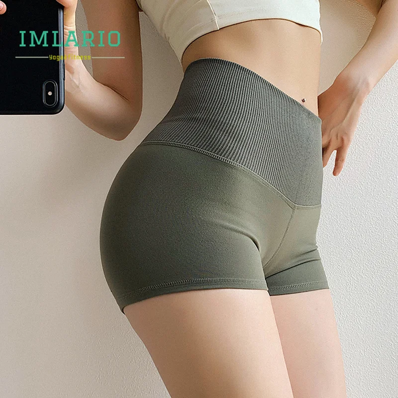 Imlario High Waist Gym Shorts Leggings Stretch Women Sports Fitness Shorts Running Clothing Sexy Gluteus Gym Workout Tights
Imlario High Waist Gym Shorts Leggings Stretch Women Sports Fitness Shorts Running Clothing Sexy Gluteus Gym Workout Tights
