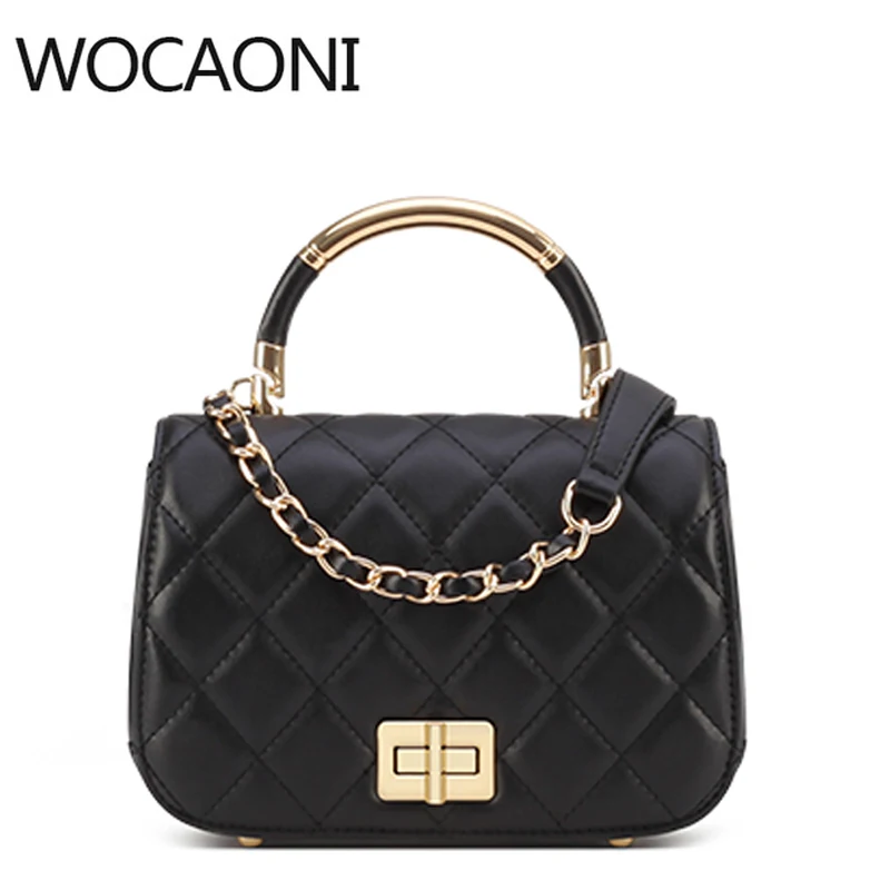 Handbag Flap Luxury Brand Leather Women 2018 Famous Star Crossbody Bags Chains Shoulder Bag High Quality Square Ladies Bag
Handbag Flap Luxury Brand Leather Women 2018 Famous Star Crossbody Bags Chains Shoulder Bag High Quality Square Ladies Bag