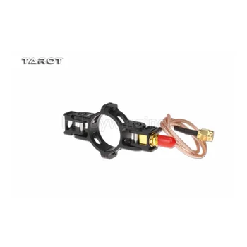 Tarot CNC All-Metal Folding Image & Digital Transmission Dual antenna fixed seat for 25MM / 28/30/35MM tube Multicopter drone
Tarot CNC All-Metal Folding Image & Digital Transmission Dual antenna fixed seat for 25MM / 28/30/35MM tube Multicopter drone