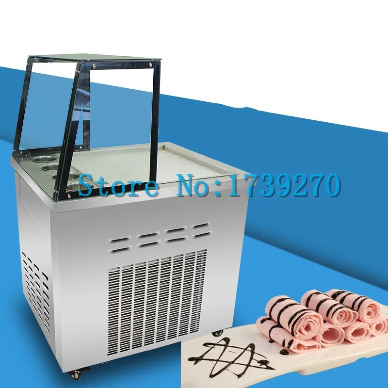 2018 fried ice cream roll machine ,Thai style rolls fried ice roll pan machine , stainless steel ice pan ice cream machine
2018 fried ice cream roll machine ,Thai style rolls fried ice roll pan machine , stainless steel ice pan ice cream machine