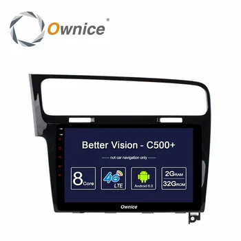 10.1 inch Android 6.0 Octa Core 2GB RAM+32GB ROM Car DVD Player For Volkswagen VW Golf 7 2013-2015 GPS Navigation Radio Stereo
10.1 inch Android 6.0 Octa Core 2GB RAM+32GB ROM Car DVD Player For Volkswagen VW Golf 7 2013-2015 GPS Navigation Radio Stereo