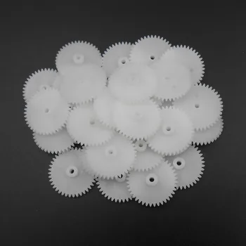 20PCS/LOT 0.5M 40T 2A Plastic Spur Gear 0.5 Modulus T=40 Aperture: 2mm 1.95MM Tight Fitting 40 Teeth 4MMX21MM Gears NEW *FD857
20PCS/LOT 0.5M 40T 2A Plastic Spur Gear 0.5 Modulus T=40 Aperture: 2mm 1.95MM Tight Fitting 40 Teeth 4MMX21MM Gears NEW *FD857